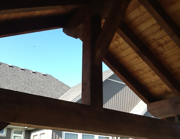 wood in the landscape by terrascape landscape construction